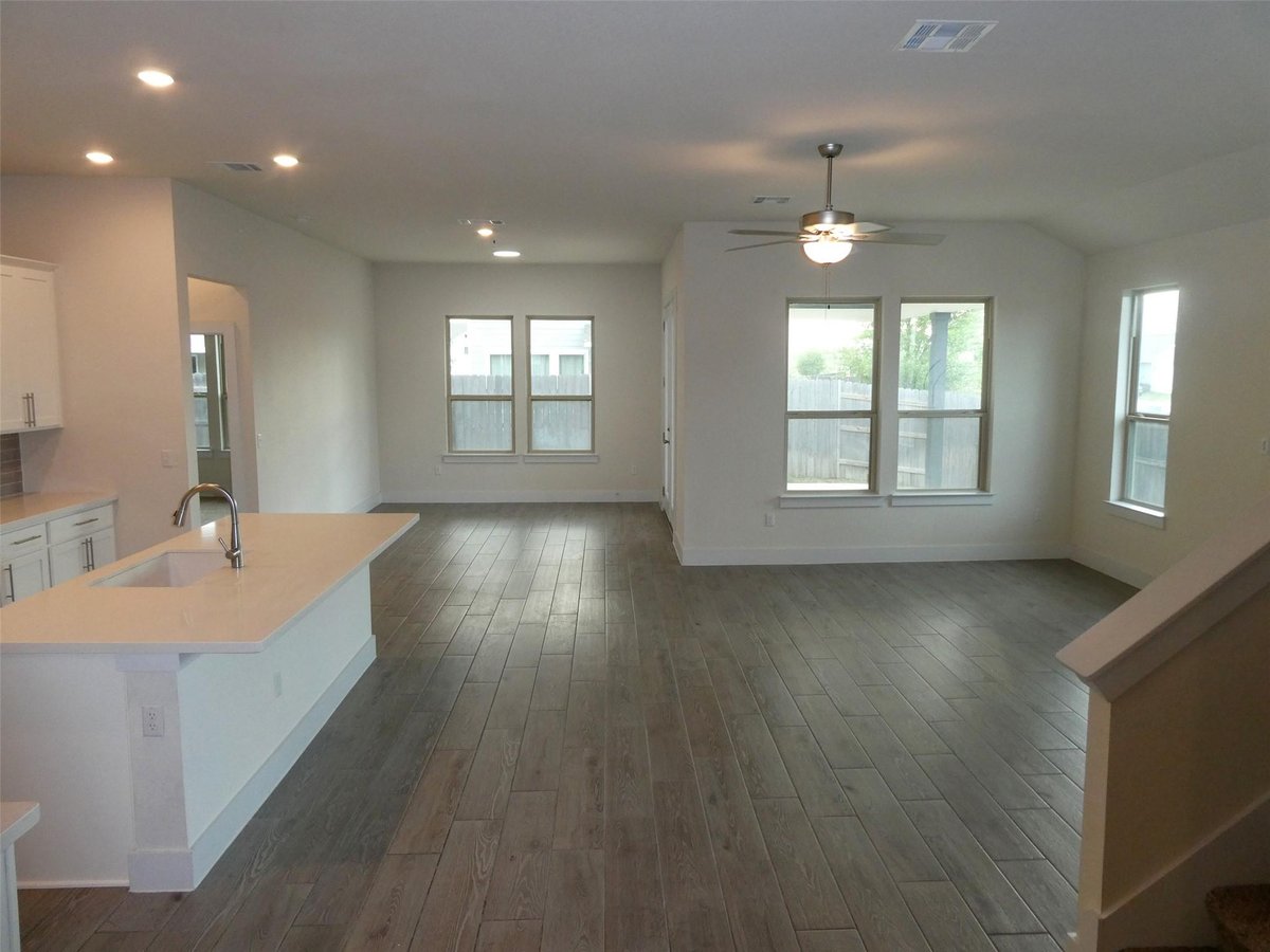 Primary bedroom at 8201 Greyhawk Cv - 5 bed 3 bath home