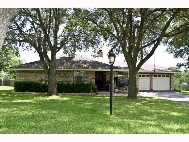 View 8202 El Dorado Dr in Granada Estates Sec 01 8202 El Dorado Dr - front exterior - Luxury home in Granada Estates Sec 01, Austin, TX