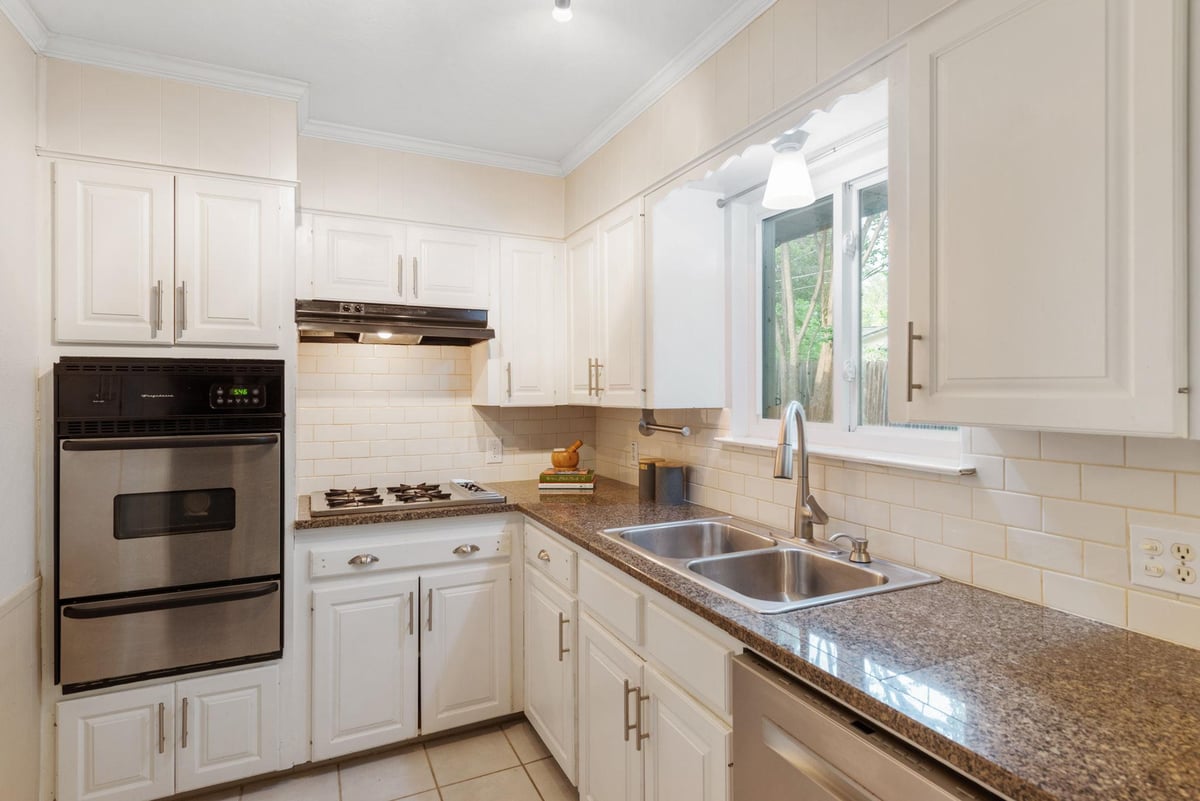 Primary bedroom at 8203 Easter Cv - 3 bed 2 bath home