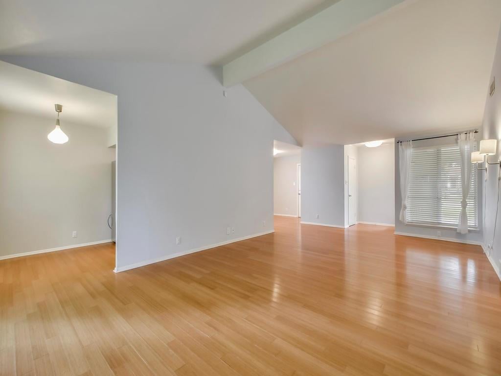 Primary bedroom at 8208 Stillwood Ln - 3 bed 2 bath home