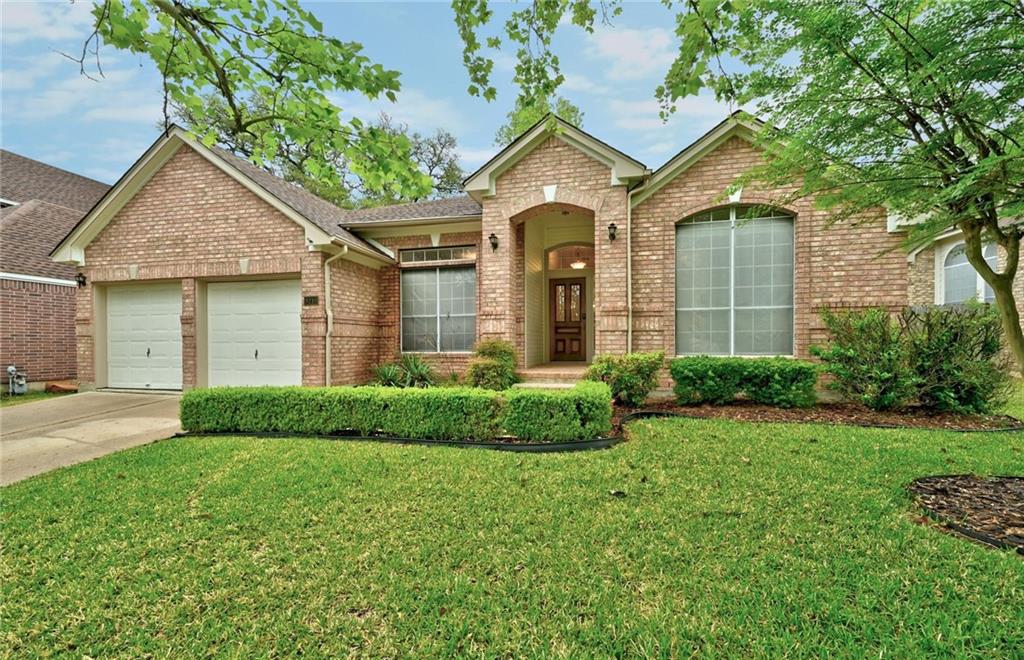 View 8210 Isaac Pryor Dr in Legend Oaks Ph A Sec 04 & Ph B 8210 Isaac Pryor Dr - front exterior - Luxury home in Legend Oaks Ph A Sec 04 & Ph B, Austin, TX