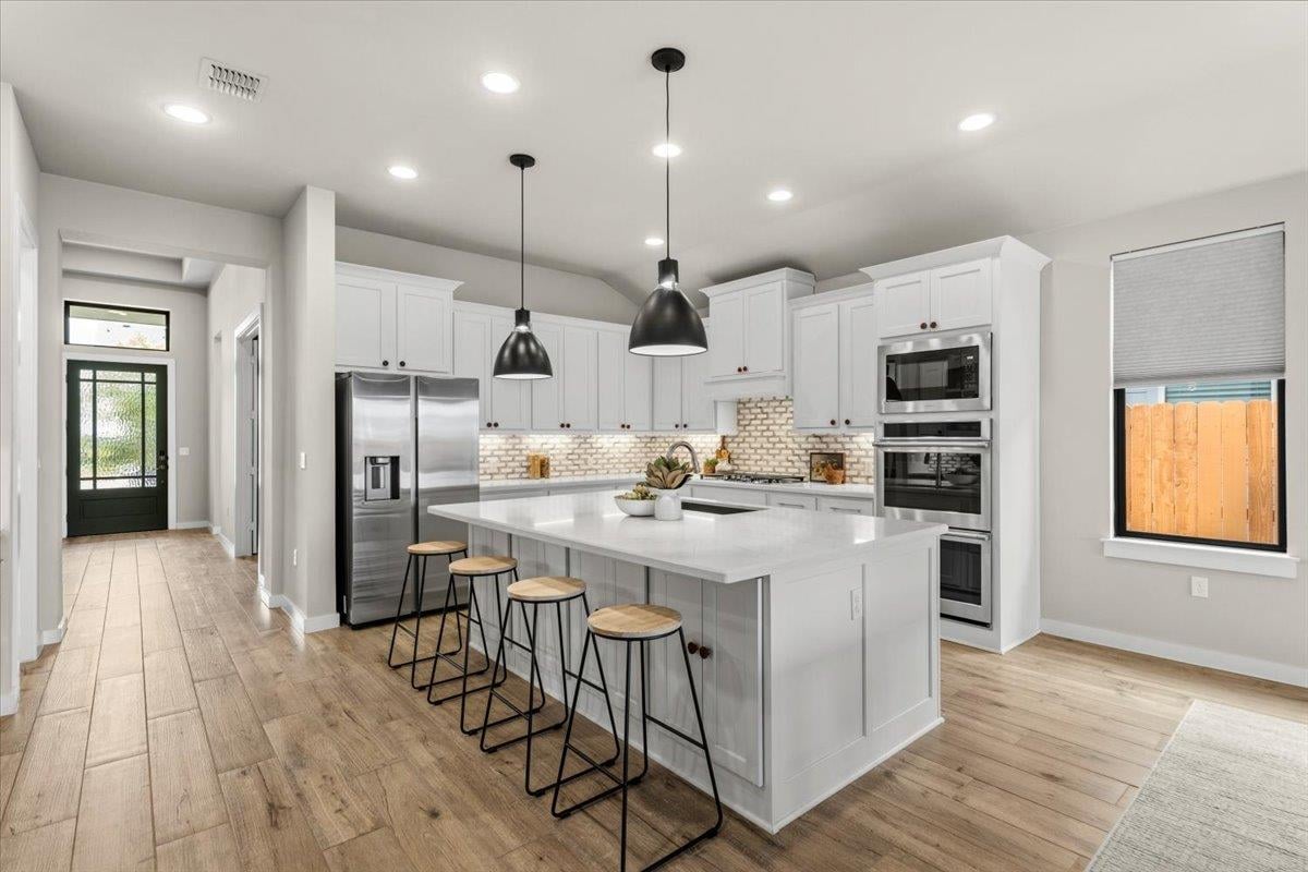 Kitchen at 8212 Gilwice Ln - 4 bed 3 bath home