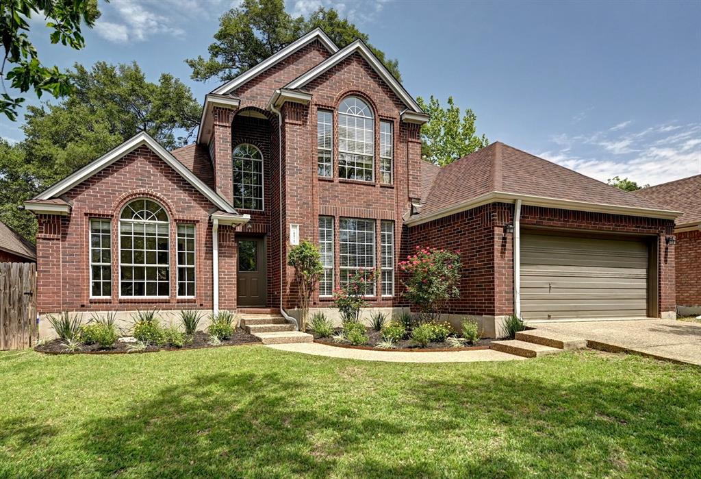 View 8212 Isaac Pryor Dr in Legend Oaks Ph A Sec 04 and Ph B 8212 Isaac Pryor Dr - front exterior - Luxury home in Legend Oaks Ph A Sec 04 and Ph B, Austin, TX