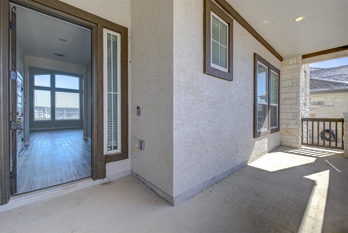 Kitchen at 822 Wild Pecan Loop - 4 bed 3 bath home