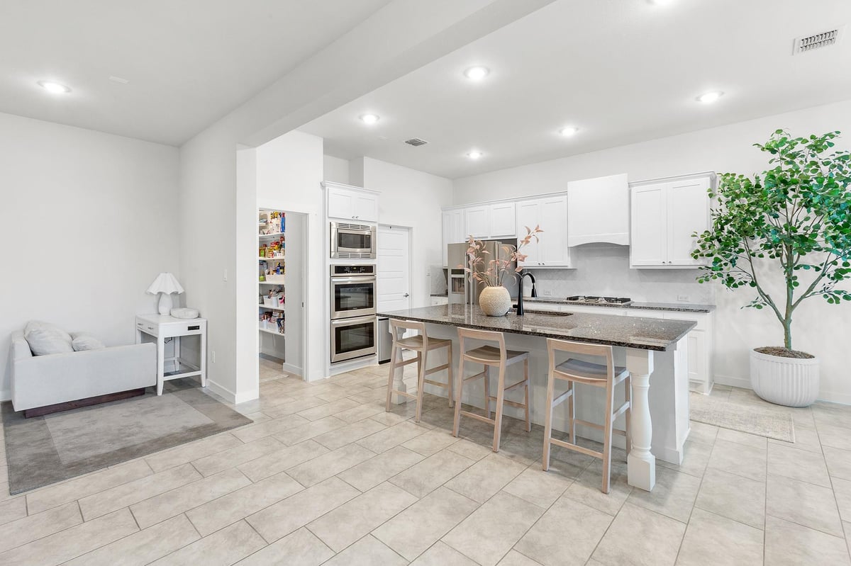 Kitchen at 823 Dreisam - 3 bed 2 bath home