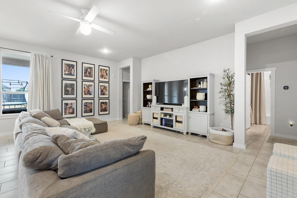 Primary bedroom at 823 Dreisam - 3 bed 2 bath home