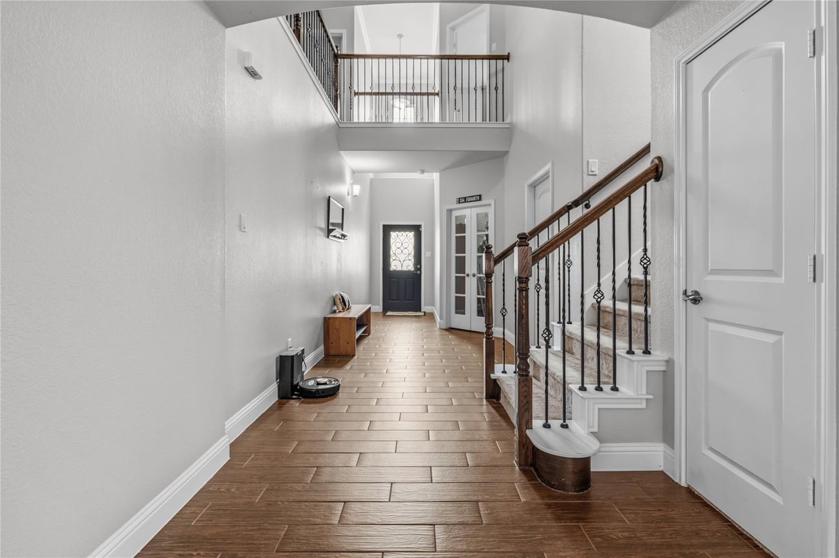 Primary bedroom at 823 Olive Ln - 4 bed 2 bath home
