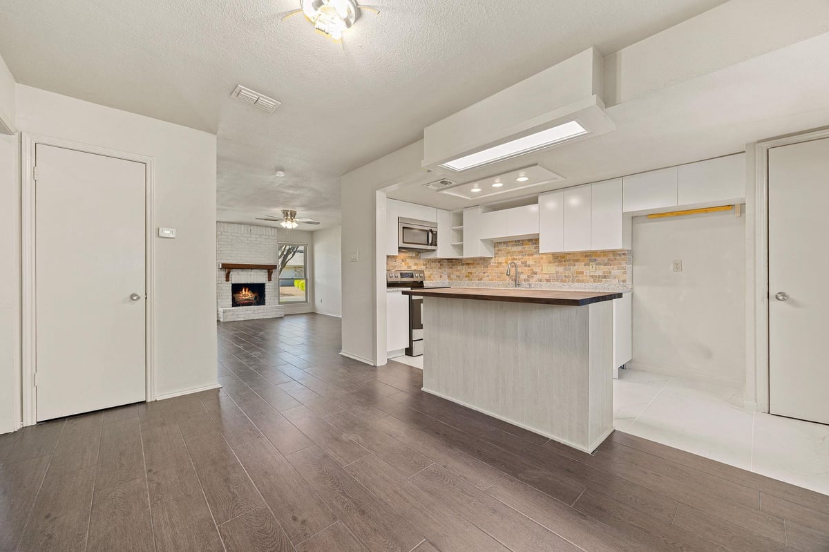 Kitchen at 8235 Summer Side Dr - 2 bed 2 bath home