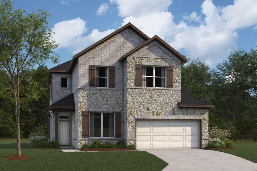 824 Corvallis DR - property photo 1 - Luxury home in Cedar Brook, Leander, TX