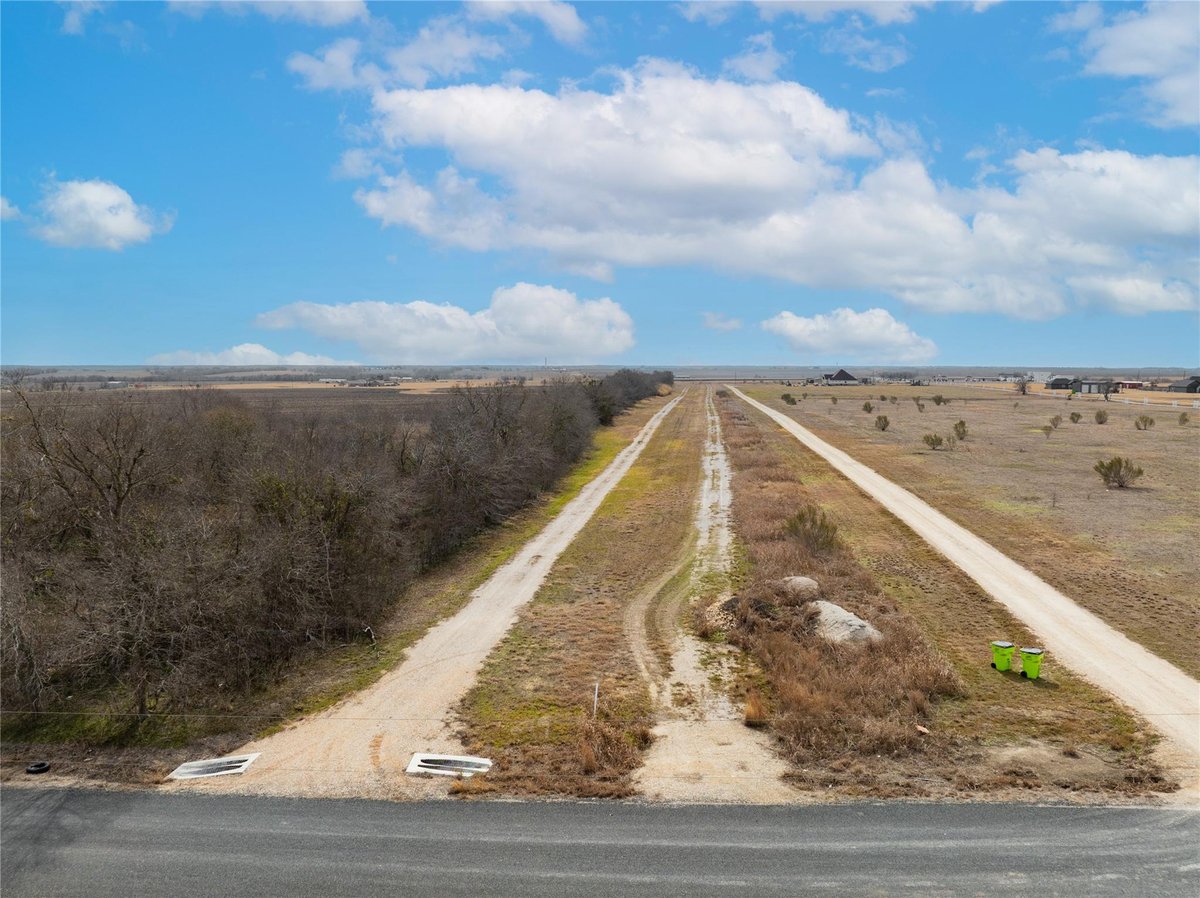 Kitchen at 824 County Road 451 - T601LLLI - SCO Abstracts, Vacant Land, Coupland, TX