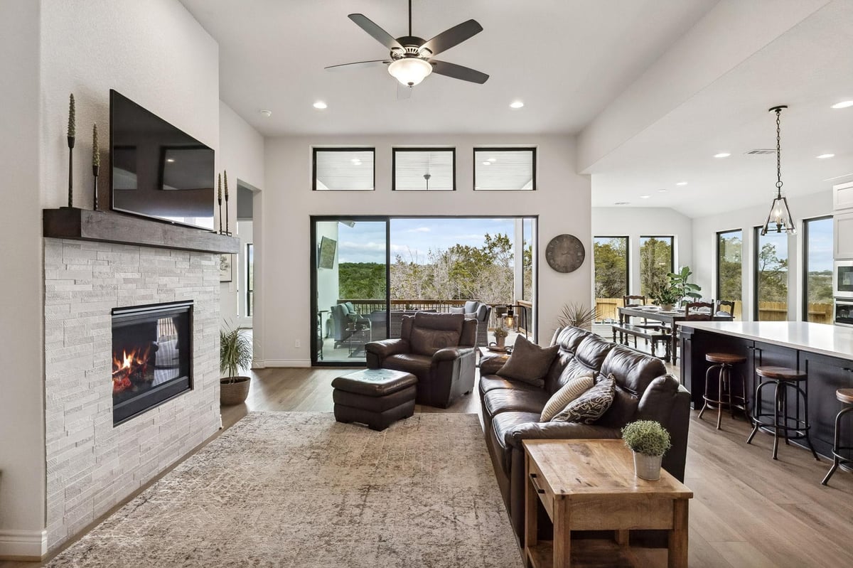 Primary bedroom at 828 Teakmill Trl - 4 bed 3 bath home