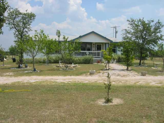 View 829 County Road 268 829 County Road 268 - front exterior - Luxury home in Bertram, TX