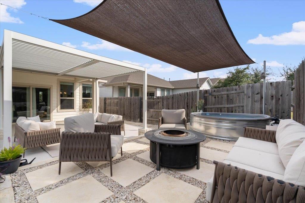 View 8301 Dampton LN in Addison 8301 Dampton LN - front exterior - Luxury home in Addison, Austin, TX