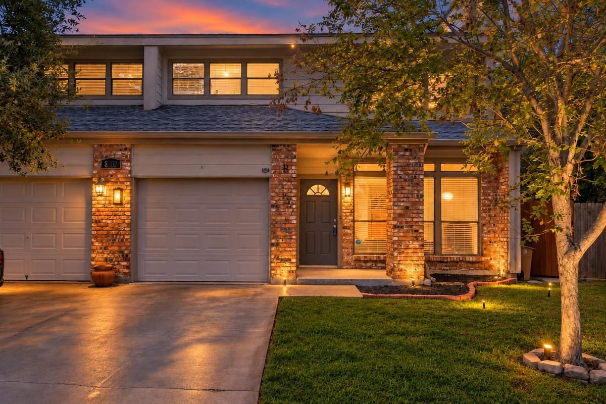 8302 Bradford Edward CV Unit #B - property photo 1 - Luxury home in Westover Hills, Austin, TX