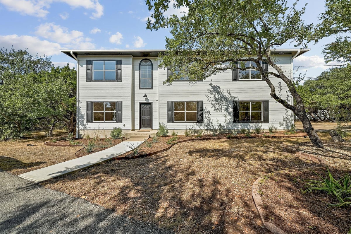 View 8302 N Madrone TRL in Bear Creek Oaks Sec 2 8302 N Madrone TRL - property photo 1 - Luxury home in Bear Creek Oaks Sec 2, Austin, TX