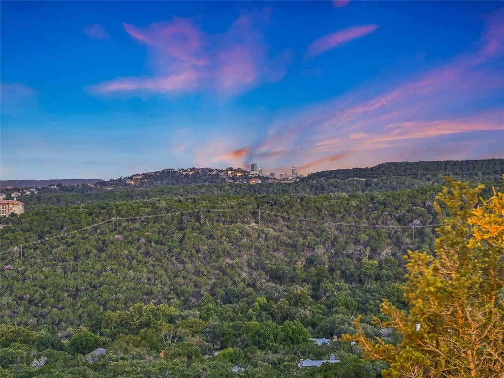 View 8307 Bell Mountain Dr in Long Canyon 8307 Bell Mountain Dr - front exterior - Luxury home in Long Canyon, Austin, TX
