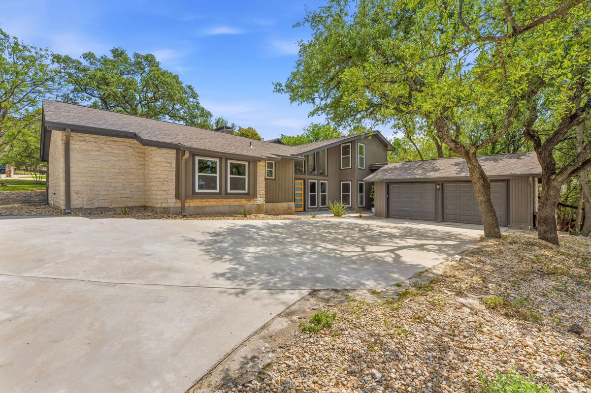 Kitchen at 8312 Adirondack Trl - 4 bed 3 bath home