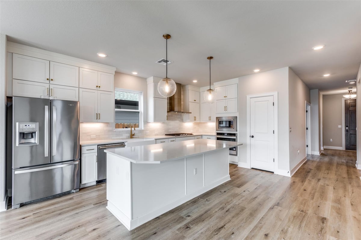 Kitchen at 8317 Yokohama Ter - 4 bed 3 bath home