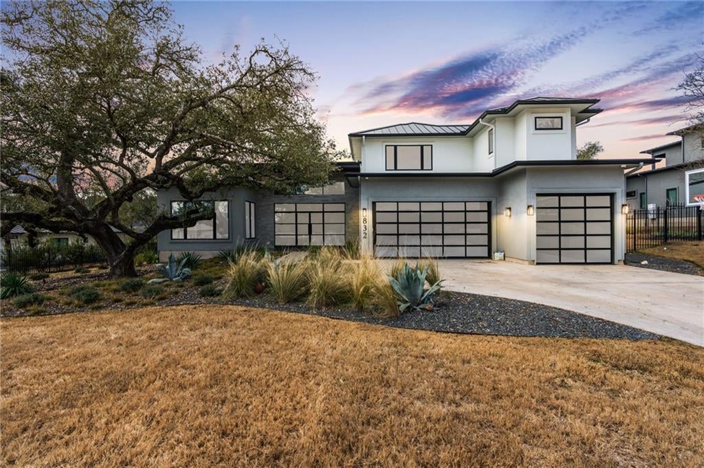 View 832 Cypress Grove Dr in Mccormick Ranch On Lake Austin 832 Cypress Grove Dr - front exterior - Luxury home in Mccormick Ranch On Lake Austin, Austin, TX