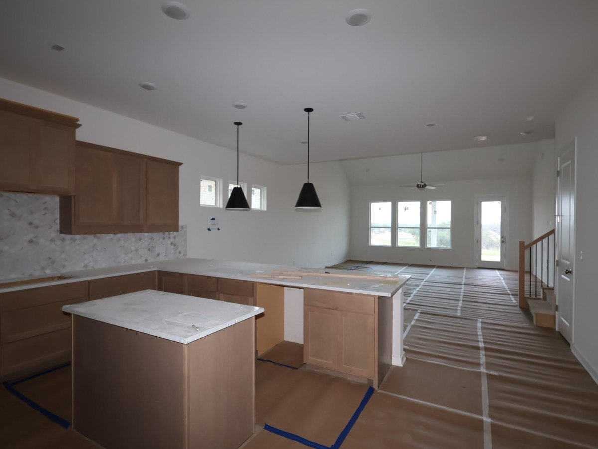Living area at 832 Purmela St - 5 bed 3 bath home