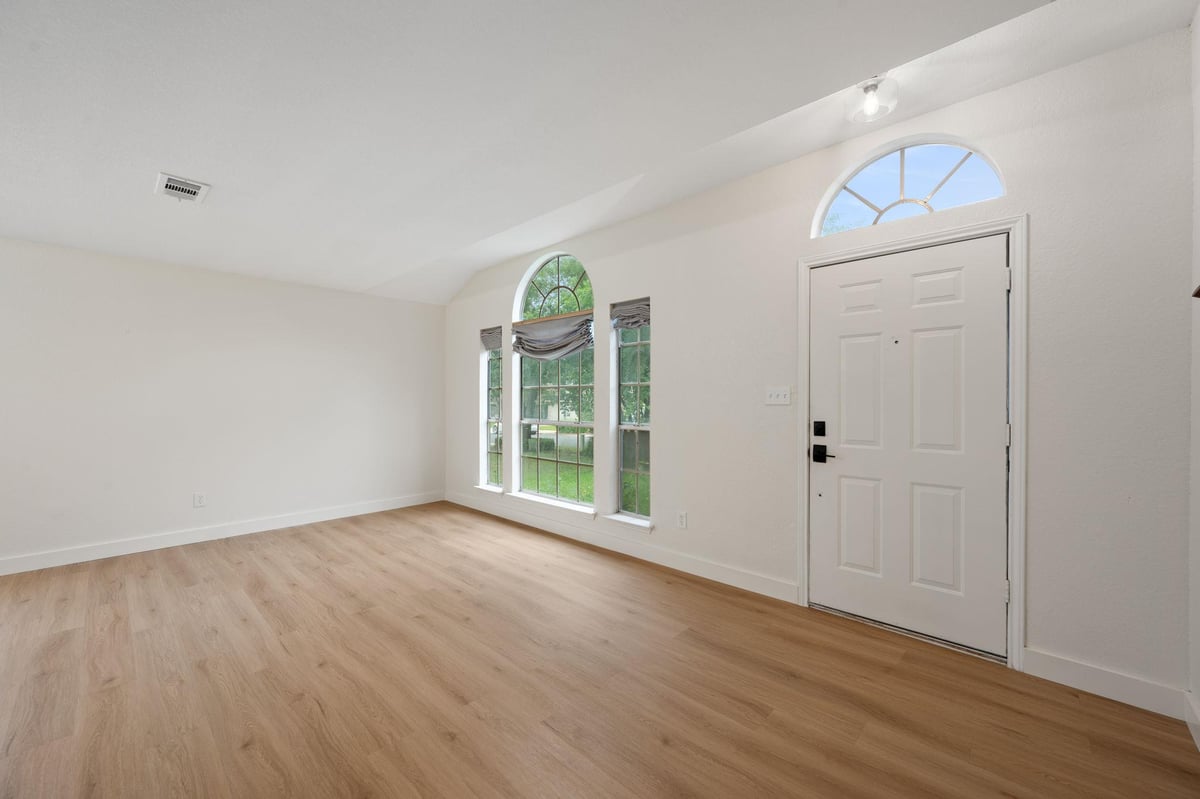 Primary bedroom at 8322 Doe Meadow Dr - 3 bed 2 bath home