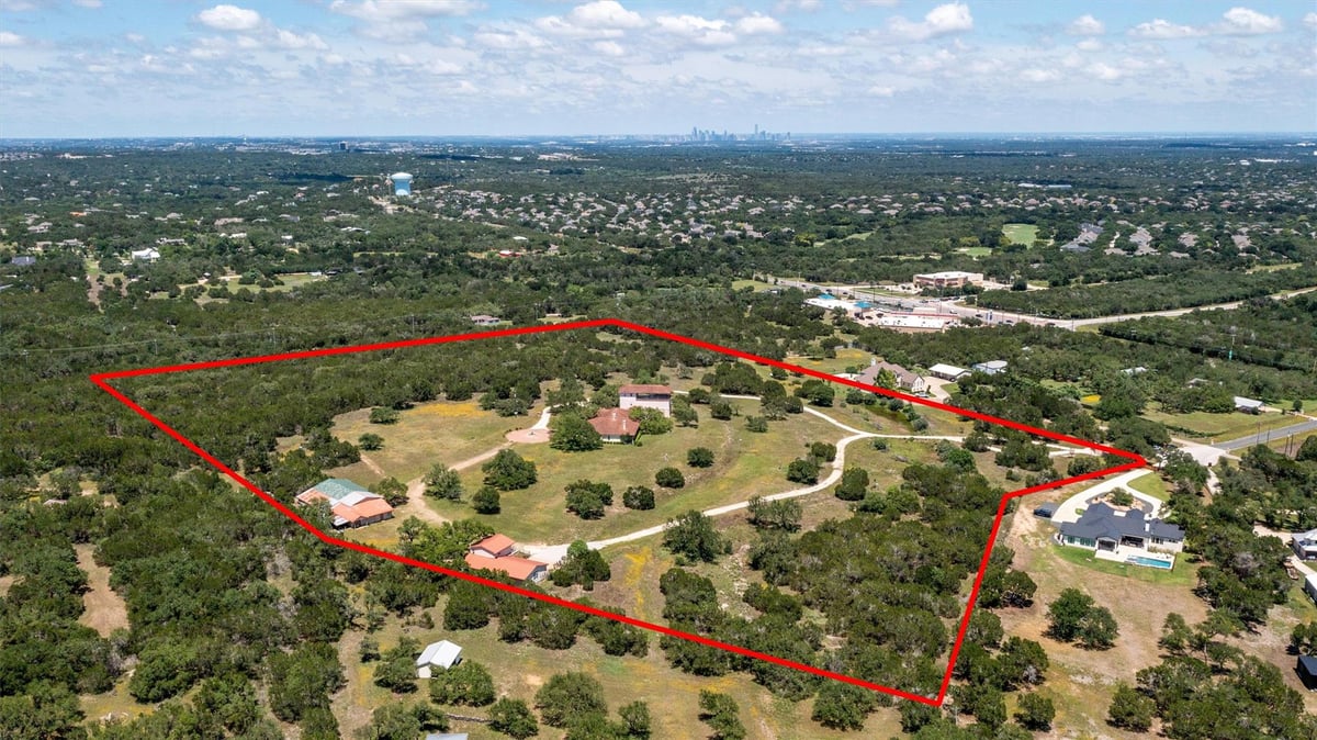 View 8322 Sharl CV in Ryswyk Estates 8322 Sharl CV - property photo 1 - Luxury lot in Ryswyk Estates, Austin, TX