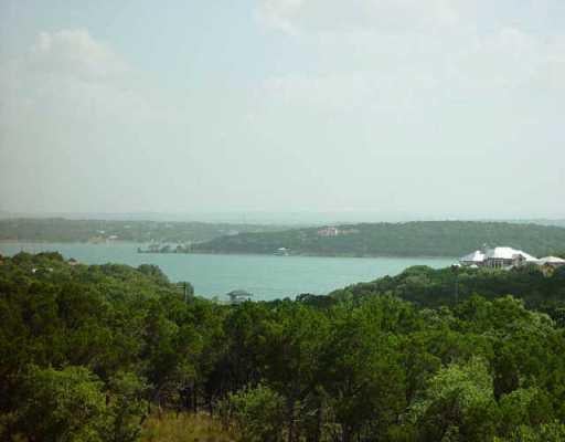 View 8324 Lime Creek RD 8324 Lime Creek RD - front exterior - Luxury lot in Volente, TX