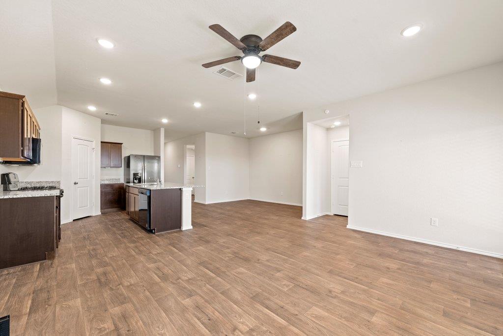 Primary bedroom at 833 Adler Way - 4 bed 2 bath home