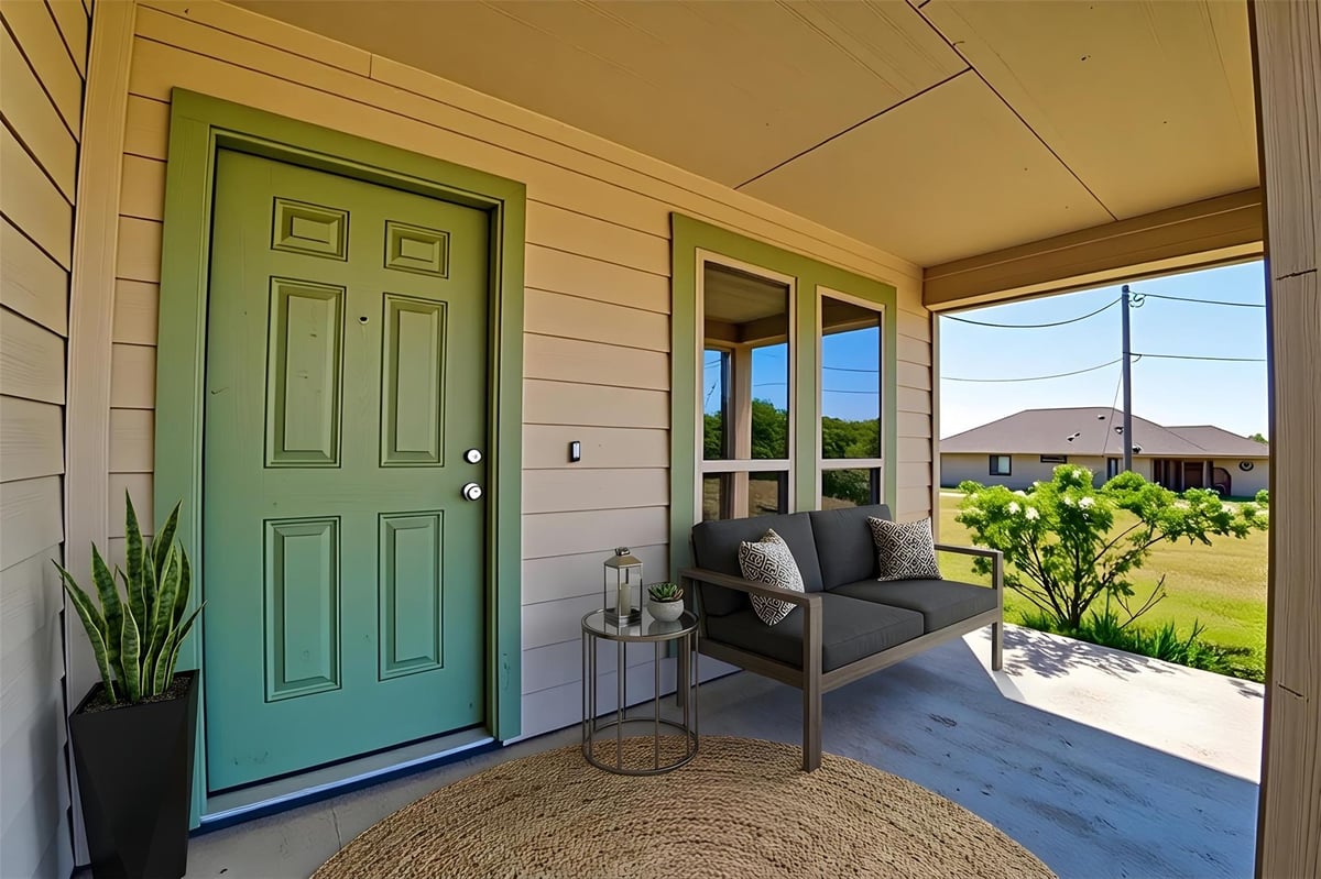 Kitchen at 833 Thousand Oaks Trl - 3 bed 2 bath home