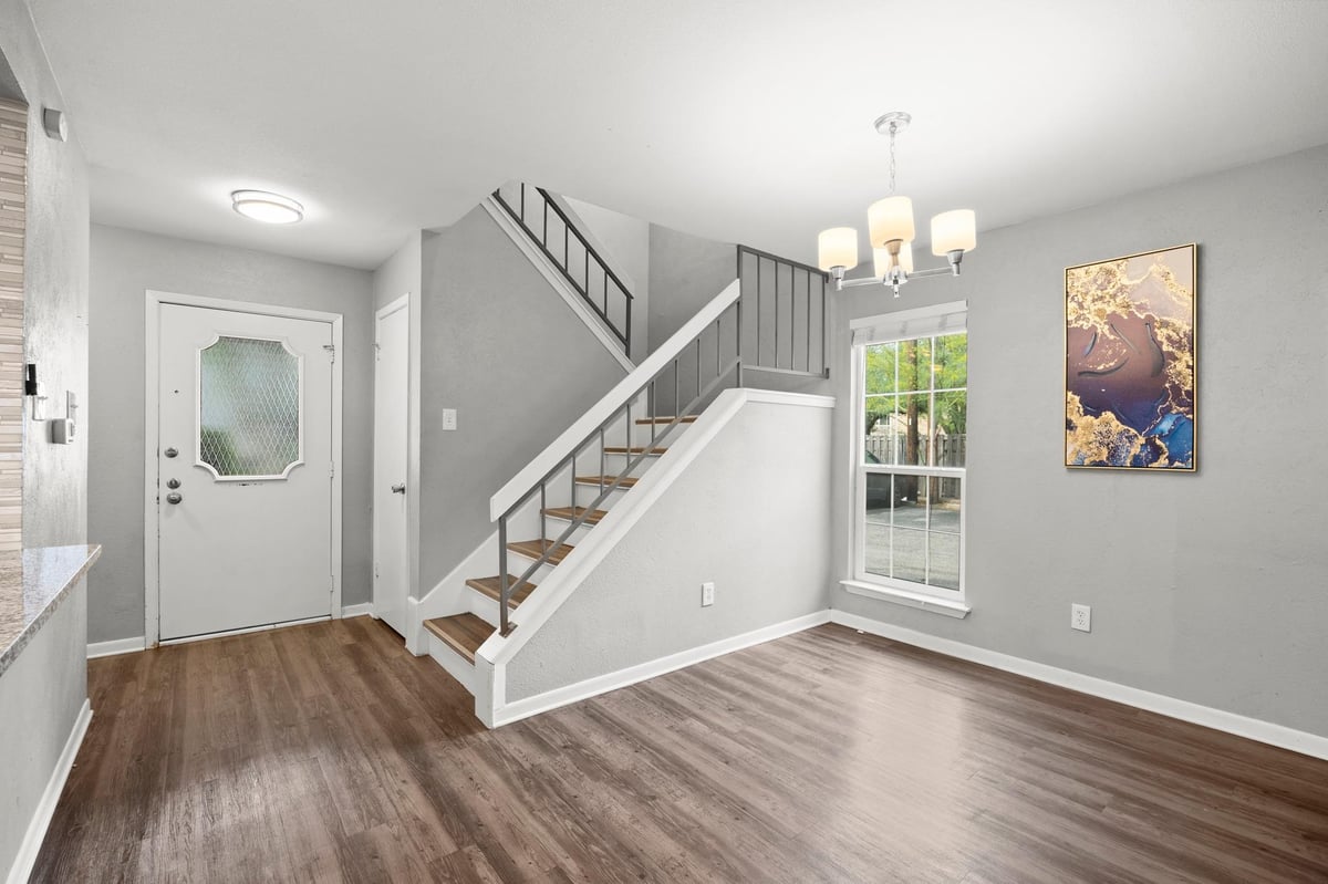 Kitchen at 8330 Fathom Cir Unit #501 - 2 bed 2 bath home
