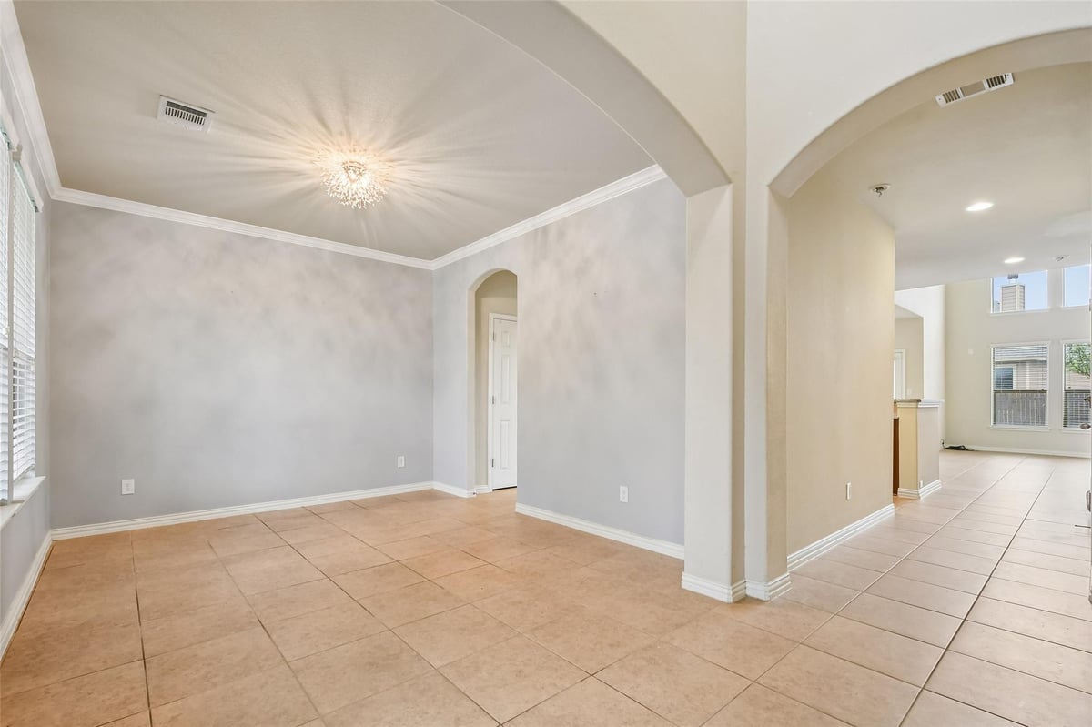 Primary bedroom at 8333 Angelo Loop - 4 bed 3 bath home