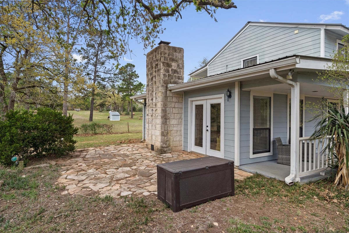 Primary bedroom at 836 Cottletown Rd - 2 bed 2 bath home