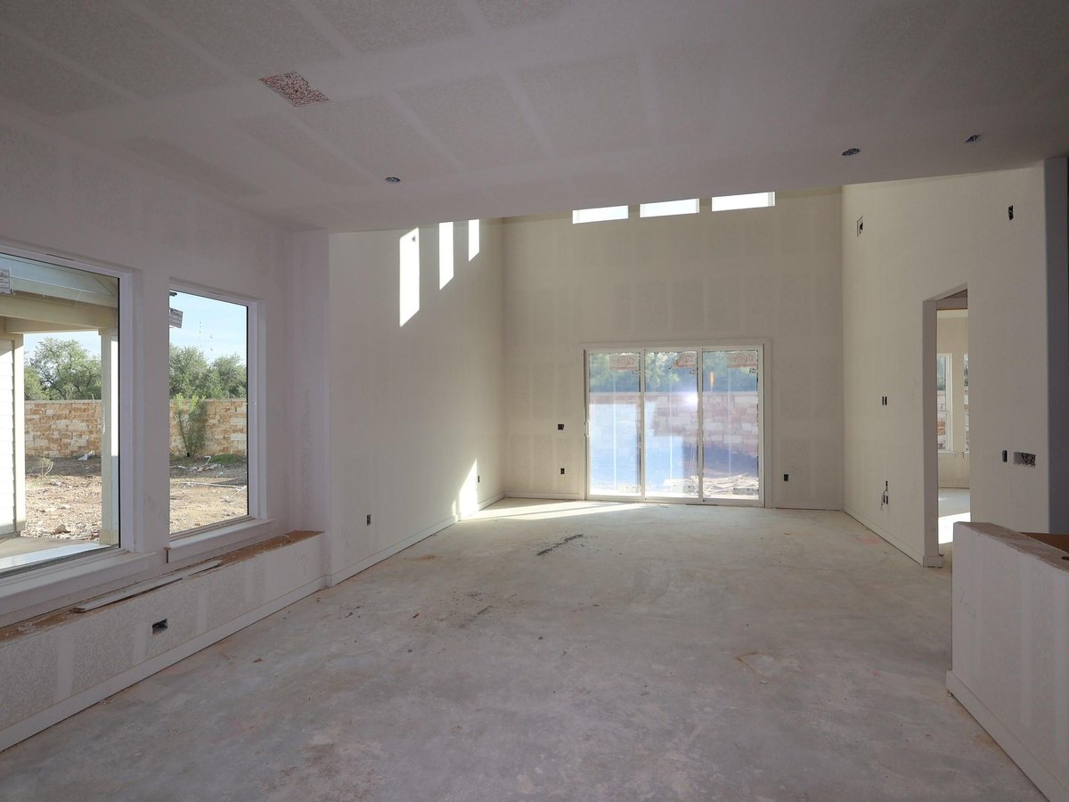 Primary bedroom at 837 Corvallis Dr - 4 bed 3 bath home