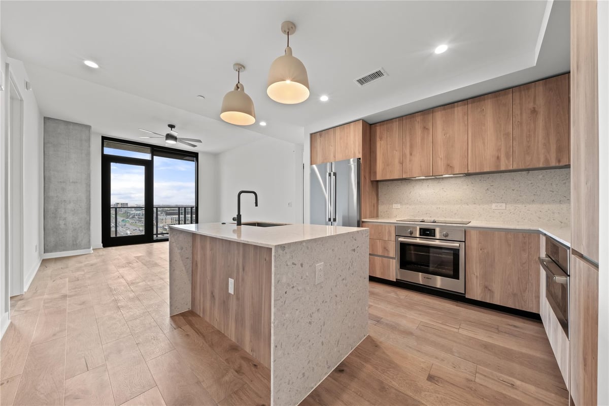 View 84 East Ave Unit #1203 in VESPER Zoppp Add 84 East Ave Unit #1203 - property photo 1 - Luxury home in VESPER Zoppp Add, Austin, TX