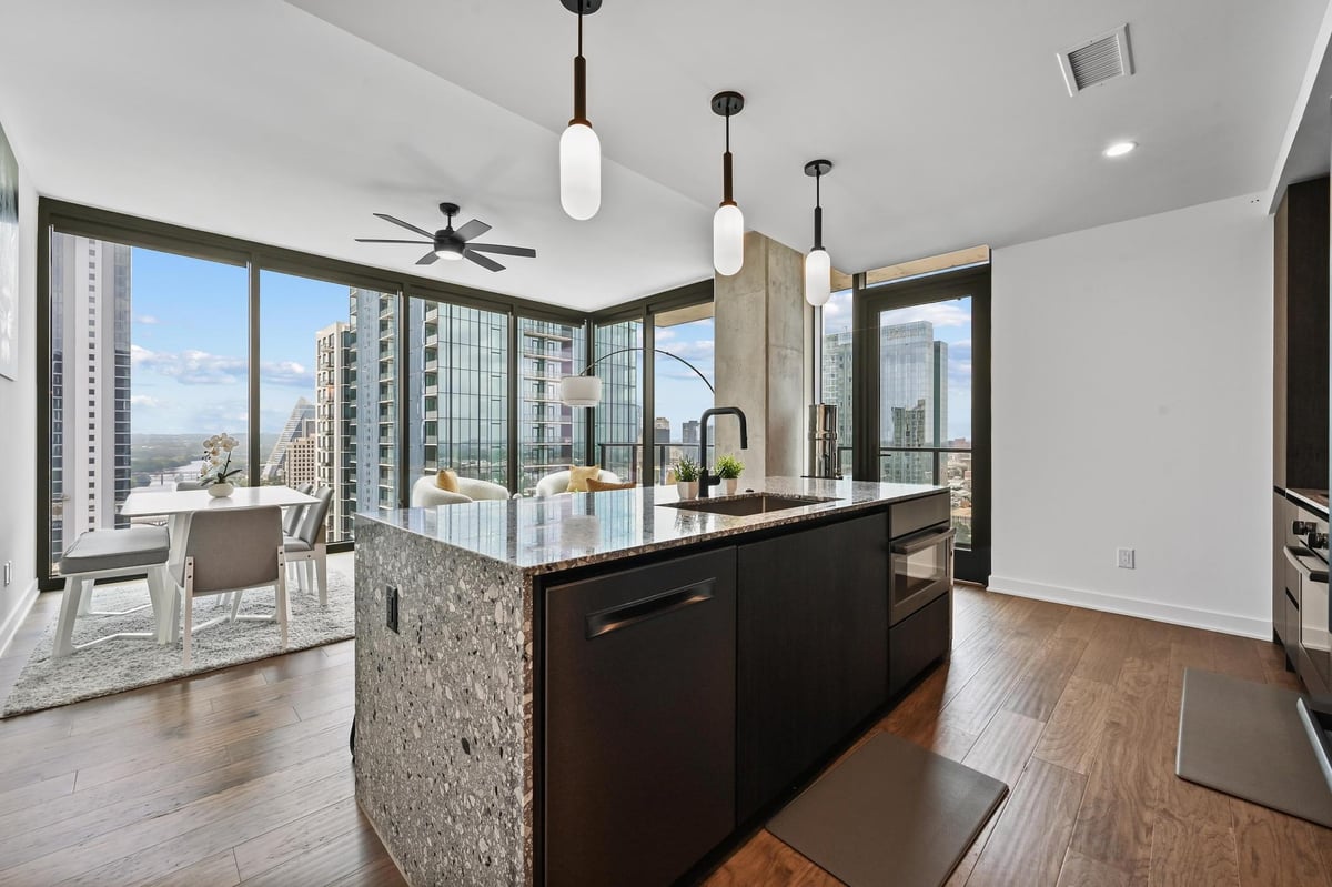 View 84 East Ave Unit #2701 in Vesper 84 East Ave Unit #2701 - property photo 1 - Luxury home in Vesper, Austin, TX