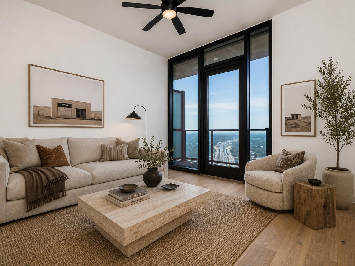 View 84 East Ave Unit #3308 in Vesper Condominium Community 84 East Ave Unit #3308 - property photo 1 - Luxury home in Vesper Condominium Community, Austin, TX