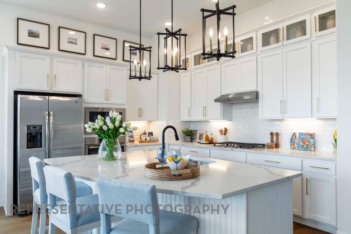 Kitchen at 840 Jackson River Loop - 4 bed 3 bath home