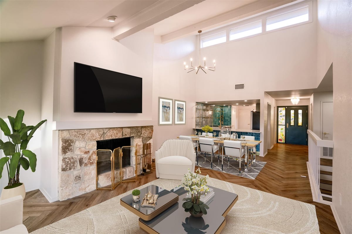 View 8400 Alta Verde DR in Westover Hills 8400 Alta Verde DR, photo 1 of 30, Westover Hills, Austin, TX