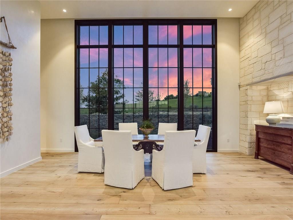 View 8400 Valerio LN in Amarra Drive Ph 03 8400 Valerio LN - front exterior - Luxury home in Amarra Drive Ph 03, Austin, TX