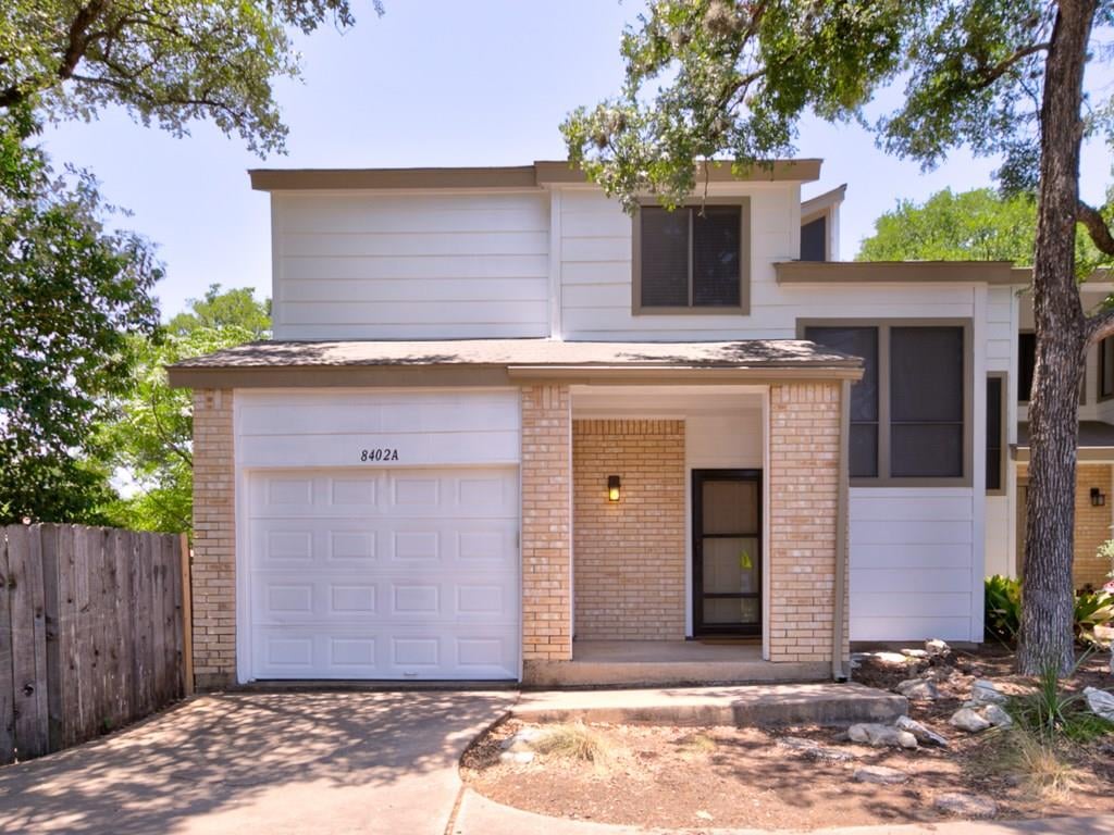 View 8402 TALLWOOD DR Unit #A in Austin Woods Amd 8402 TALLWOOD DR Unit #A - property photo 1 - Luxury home in Austin Woods Amd, Austin, TX