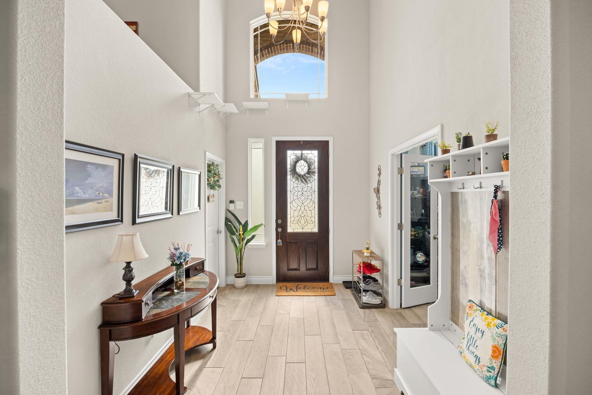 Primary bedroom at 8403 Grayson Trl - 4 bed 3 bath home