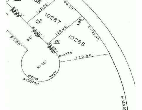 8405 Corral CV - front exterior - Luxury lot in Lago Vista, TX