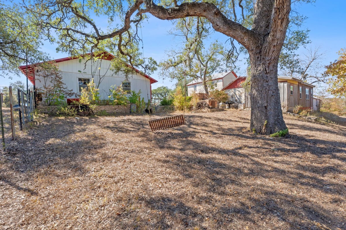 Primary bedroom at 8409 Appaloosa Run - 5 bed 2 bath home
