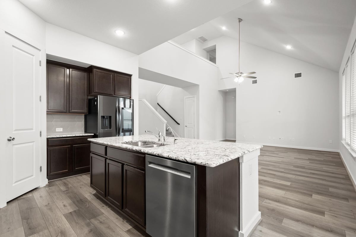 Kitchen at 841 Spinnaker Loop - 5 bed 4 bath home