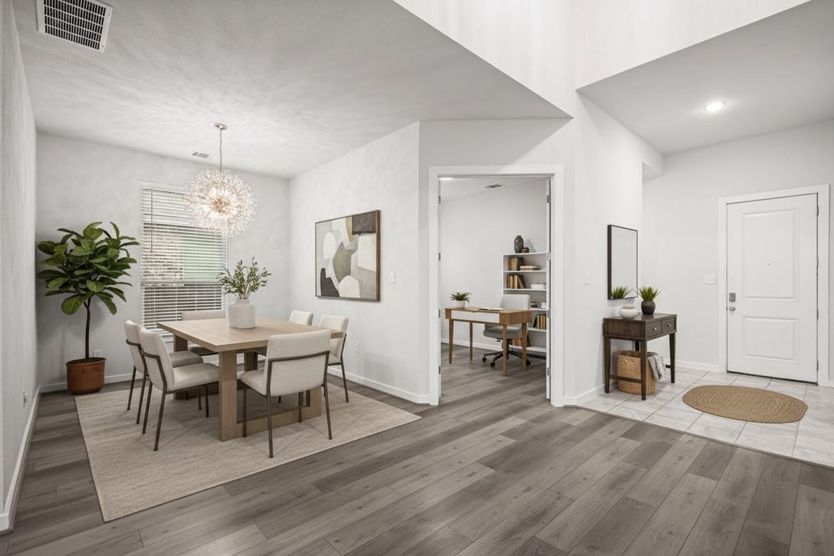 Primary bedroom at 841 Spinnaker Loop - 5 bed 4 bath home