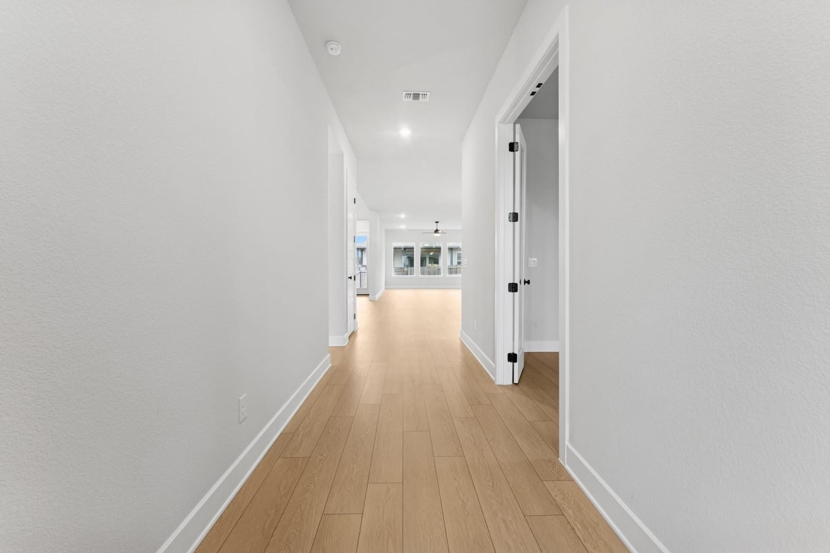 Primary bedroom at 841 Teakmill Trl - 4 bed 3 bath home