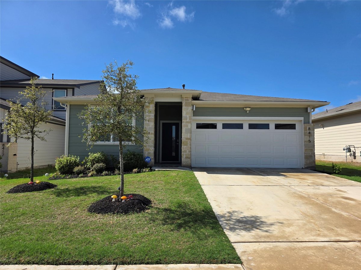 View 8415 Linda Michelle LN in PARKER STATION 8415 Linda Michelle LN - property photo 1 - Luxury home in PARKER STATION, Austin, TX