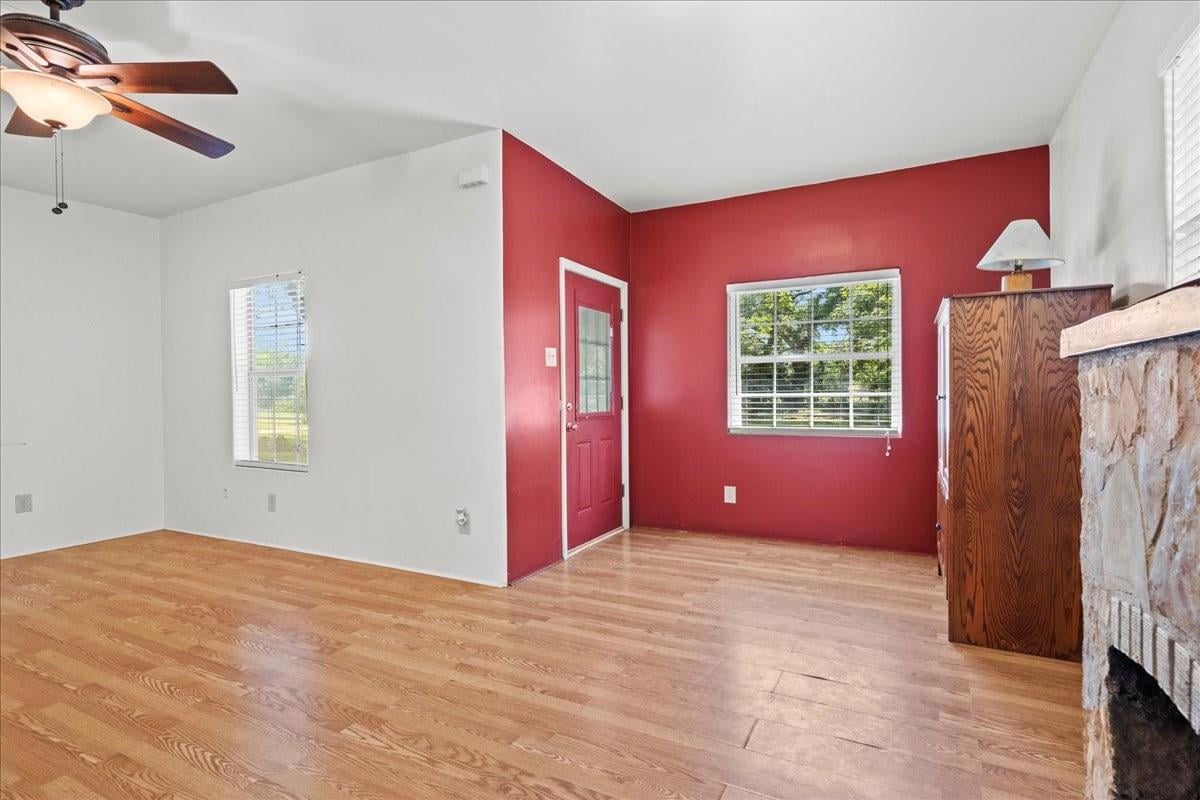 Kitchen at 850 SE Ewelling Ln - 2 bed 1 bath home