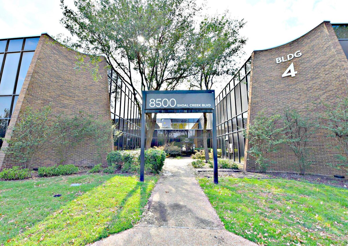 View 8500 Shoal Creek Blvd Unit #Bldg 4 Ste 200 in Shoal Creek Unit 4 Professional Office 8500 Shoal Creek Blvd Unit #Bldg 4 Ste 200 - front exterior - Luxury home in Shoal Creek Unit 4 Professional Office, Austi...