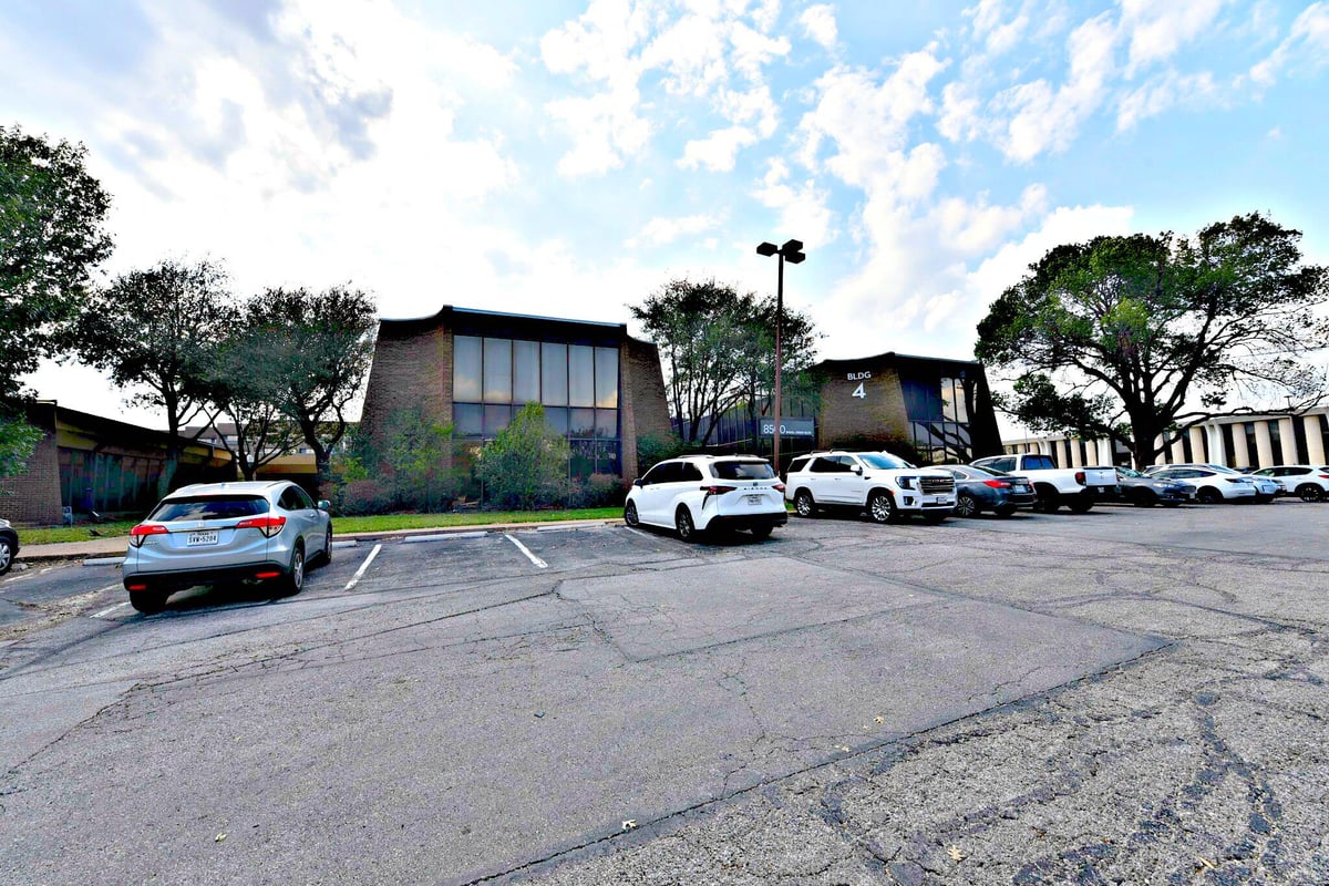Bathroom - 8500 Shoal Creek Blvd Unit #Bldg 4 Ste 200 Bathroom at 8500 Shoal Creek Blvd Unit #Bldg 4 Ste 200 - Shoal Creek Unit 4 Professional Office, Austin, TX
